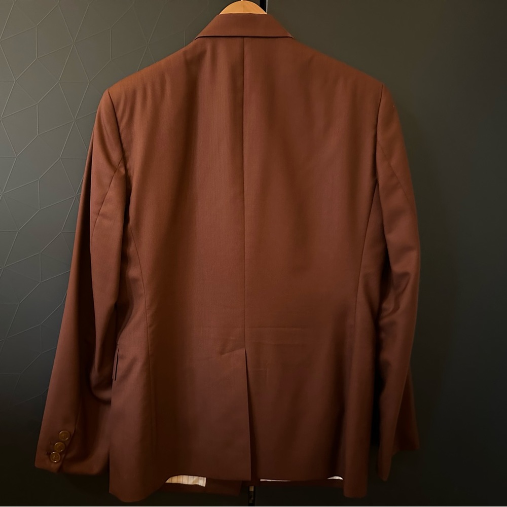 Vivienne Westwood waistcoat insert Blazer - Picture 4 of 16